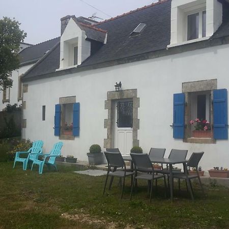 Le Penty Breton Villa Plouhinec  Eksteriør bilde
