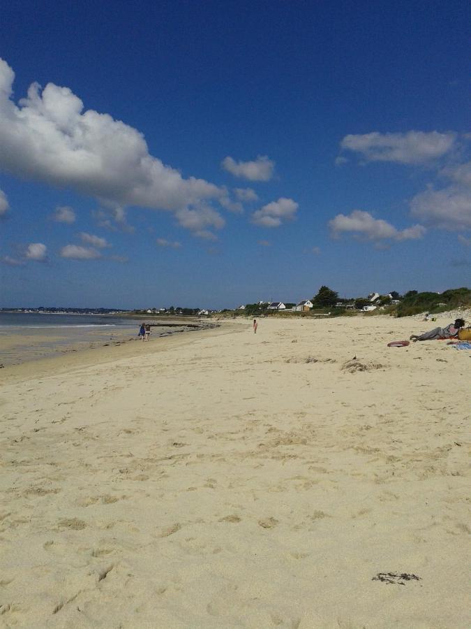 Le Penty Breton Villa Plouhinec  Eksteriør bilde