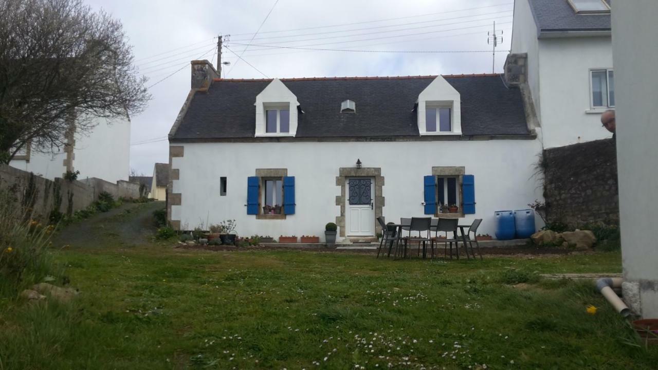 Le Penty Breton Villa Plouhinec  Eksteriør bilde
