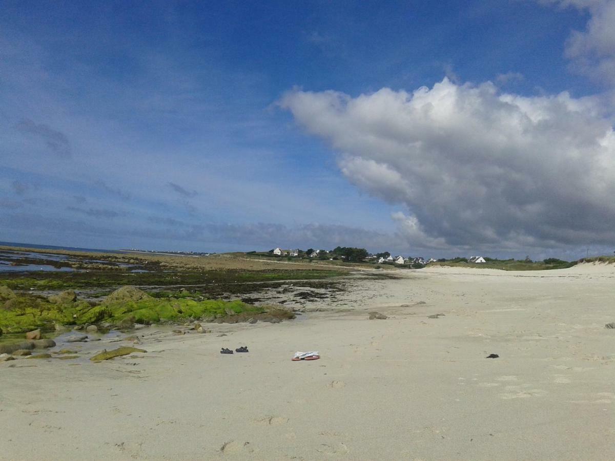 Le Penty Breton Villa Plouhinec  Eksteriør bilde